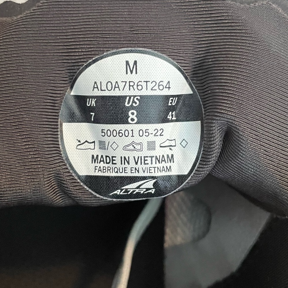 Altra Torin 6 Road Running Shoes - Picture 10 of 10
